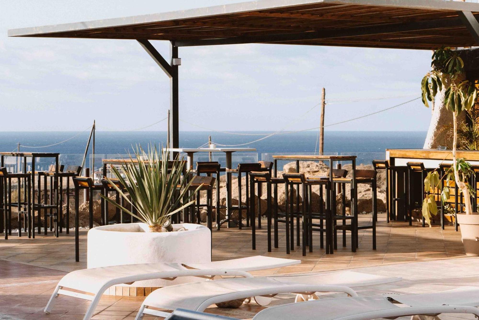 The Tree House Tenerife Эль-Медано Экстерьер фото