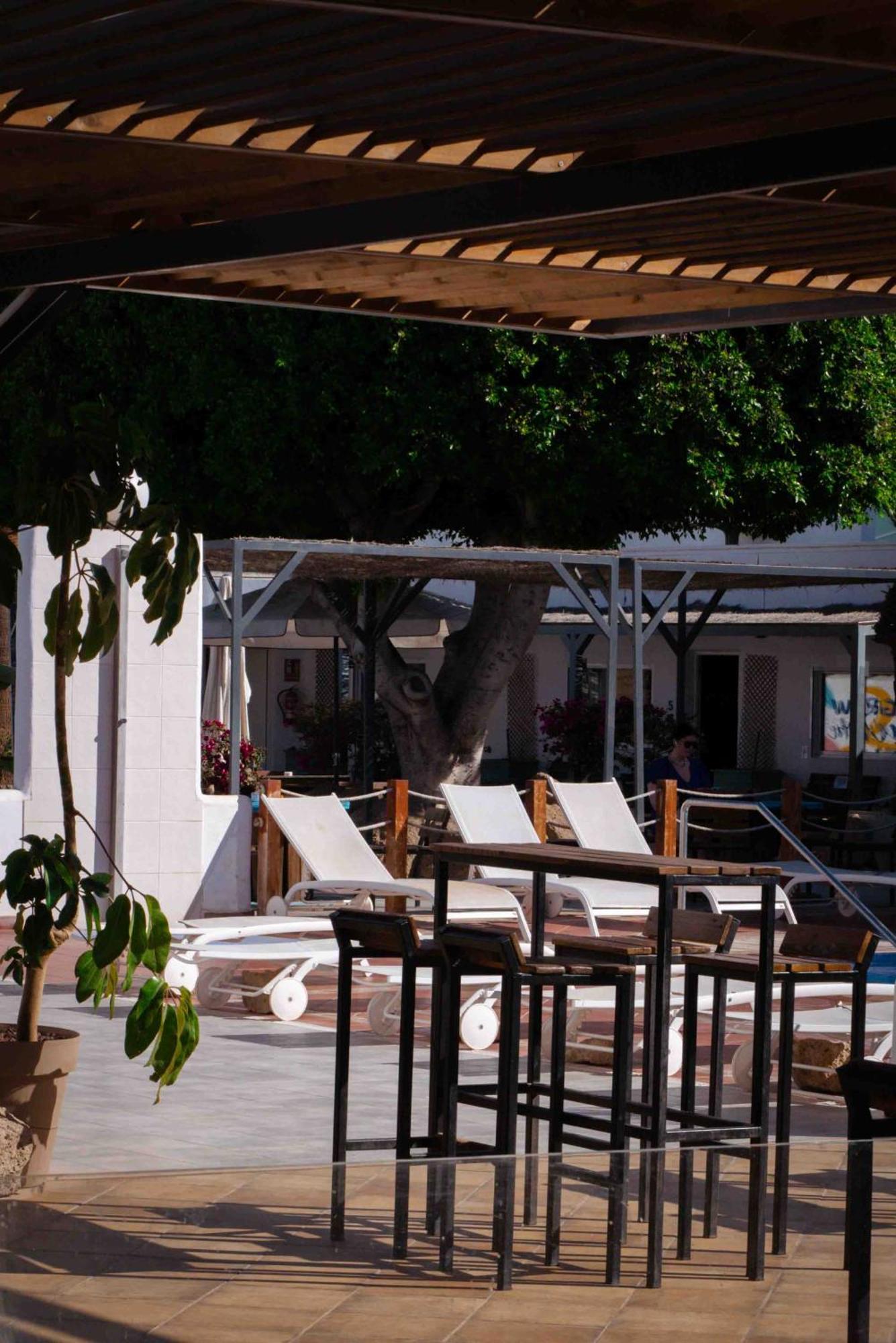 The Tree House Tenerife Эль-Медано Экстерьер фото