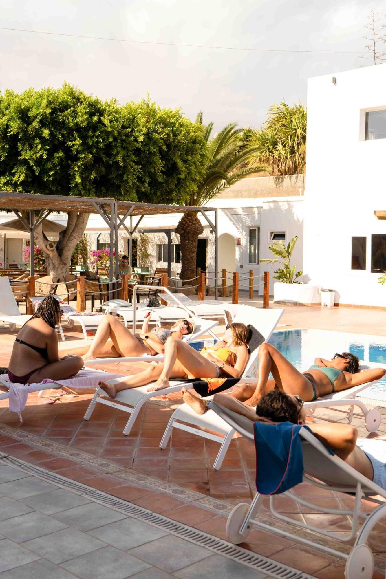 The Tree House Tenerife Эль-Медано Экстерьер фото