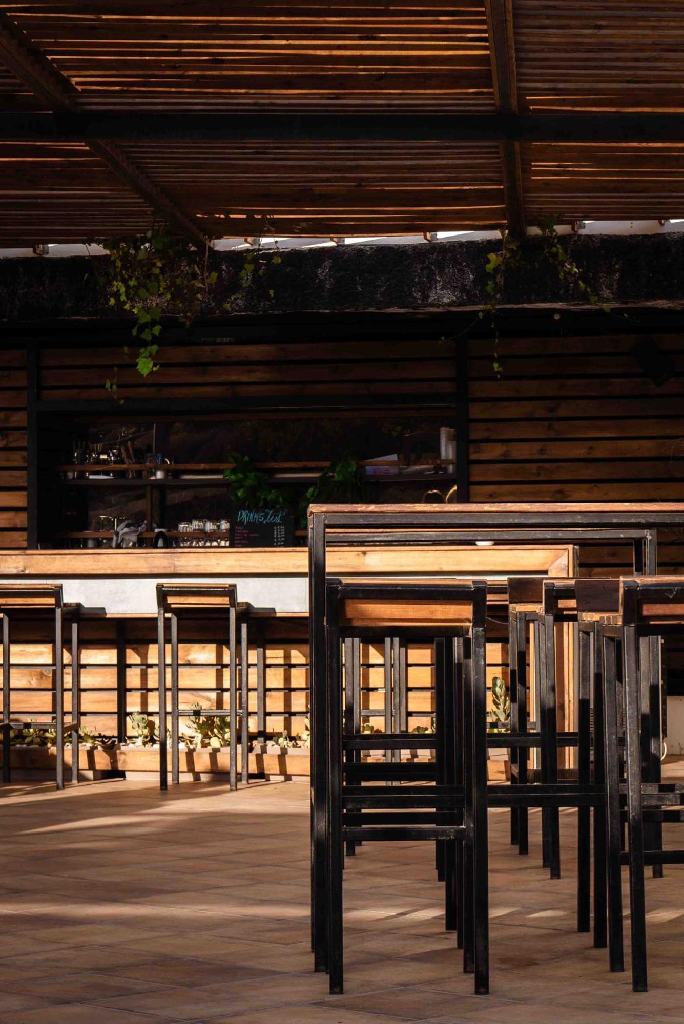The Tree House Tenerife Эль-Медано Экстерьер фото