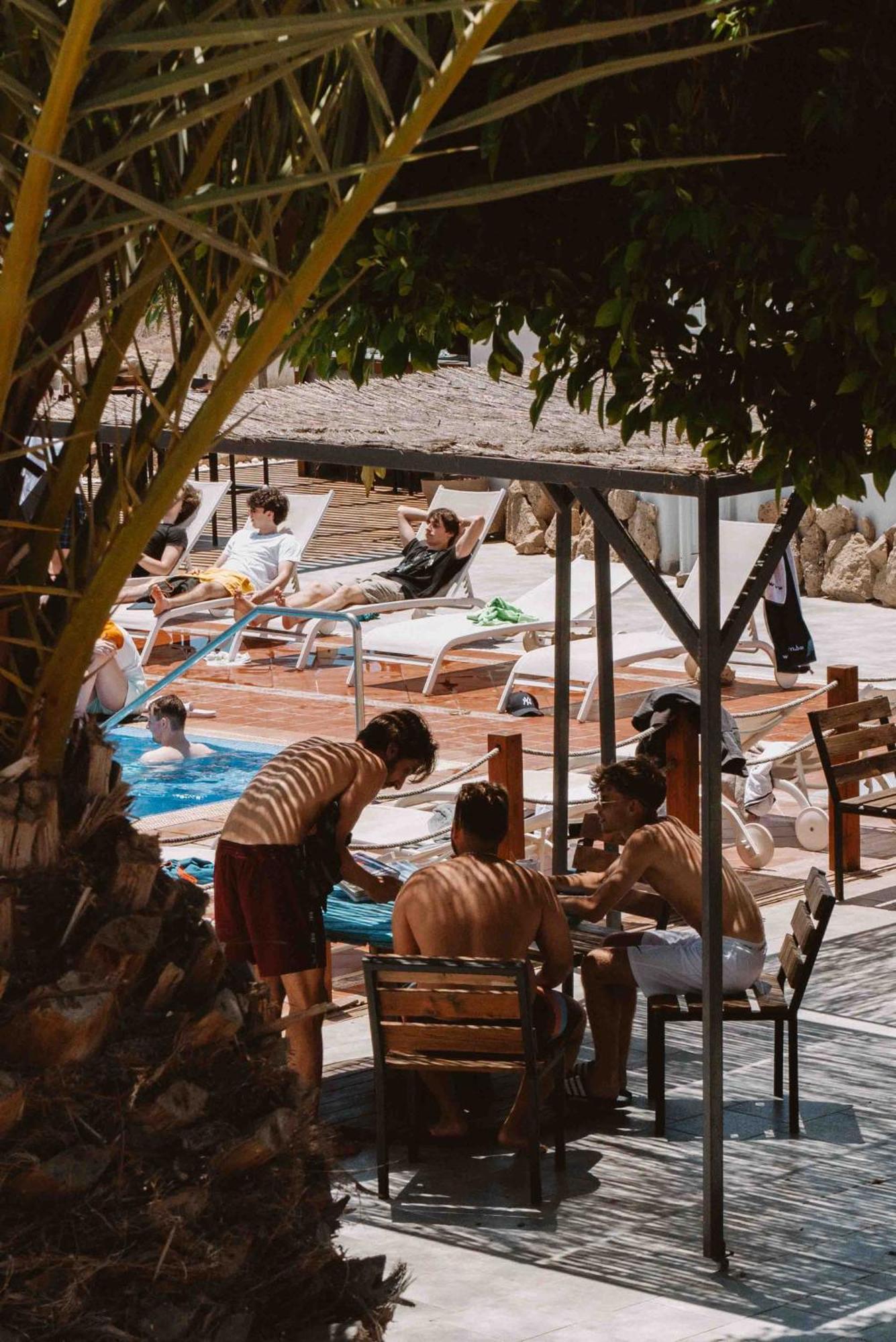 The Tree House Tenerife Эль-Медано Экстерьер фото