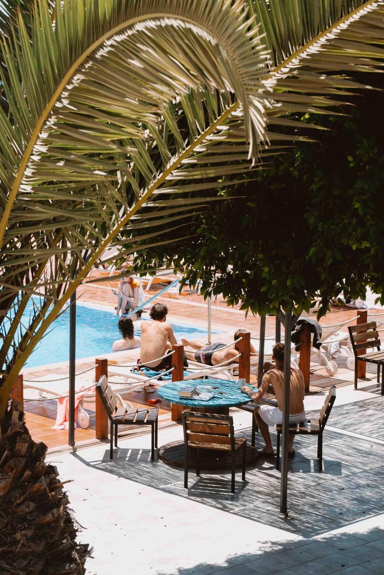 The Tree House Tenerife Эль-Медано Экстерьер фото